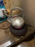 茶大師滄海爛石 煮茶器電陶茶爐日本南部鑄鐵壺玻璃茶壺陶壺銅壺 老巖泥滄海爛石 小號標準版1200w 曬單實拍圖