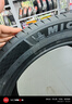 米其林（MICHELIN）米其林輪胎(Michelin) 競馳 PILOT SPORT 4 PS4 SUV265/45R21 108W適配捷豹雪佛蘭 汽車(chē)輪胎 曬單實(shí)拍圖