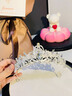 妖嬈貓公主皇冠頭飾女生日發(fā)箍發(fā)飾結(jié)婚拍照寫真七夕情人節(jié)禮物女生實用 曬單實拍圖