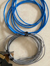 萬級六類網線非屏蔽【國標23AWG-0.57mm純無氧銅芯】CAT6類千兆雙絞線 POE工程家裝預埋網絡線一箱30米 曬單實拍圖