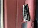 快閃狼臨時(shí)停車牌汽車破窗器多功能安全逃生號碼牌安全錘便捷挪車電話牌 安全錘+緊急破窗三合一【黑色】 通用 曬單實(shí)拍圖