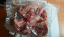 中鄉同構黑豬肉 大骨頭豬棒骨 豬脊骨骨髓  構樹(shù)生態(tài)土豬肉 生鮮 黑豬脊骨段4斤 曬單實(shí)拍圖