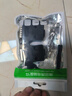 炬信（JUXIN）工業(yè)DB9公頭母頭實(shí)心針 9針RS232/485串口頭連接器COM接頭CAN接頭帶2620迷你金屬殼 【2套】 曬單實(shí)拍圖