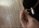 周六福（ZLF）  黃金戒指女款足金櫻花花朵指環(huán)繁櫻雅韻 計(jì)價(jià) 13號(hào)-4.12g 曬單實(shí)拍圖