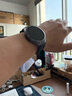 華為（HUAWEI）手表WATCH GT 5 Pro【國補15%】運動玄璣感知兩周續(xù)航藍牙通話體溫血氧心率監(jiān)測送男女士朋友禮物 46mm曜石黑【皮表帶+貼膜】 曬單實拍圖