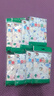AB內(nèi)衣男童寶寶內(nèi)褲棉質(zhì)印花兒童三角內(nèi)褲3092（4條裝） 4條混色搭配隨機 160(L) 曬單實拍圖