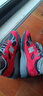 NEW BALANCE NB官方25新款男鞋女鞋百搭舒適運動休閑鞋991系列 紅色/黑色 U991KR2 43 (腳長27.5cm) 曬單實拍圖