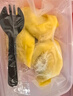 佳沃（joyvio）泰國(guó)進(jìn)口冷凍金枕頭榴蓮肉單盒凈重220g 冷凍榴蓮 曬單實(shí)拍圖