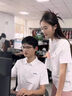 保羅嵐芝高端polo衫定制工作服男夏季文化衫速干短袖女t恤印logo企業(yè)工裝 純色【7A抗菌-雙面速干】冰海藍(lán) XL 【垂感抗皺】 曬單實(shí)拍圖