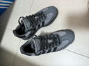 adidas 「T頭鞋」SL 72 RTN經(jīng)典boost運動(dòng)鞋男女阿迪達斯三葉草 深灰/黑色/碳黑 41 曬單實(shí)拍圖
