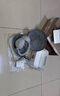 索尼（SONY）WH-1000XM6 頭戴式無(wú)線(xiàn)降噪耳機 AI智能降噪高解析度 鉑金銀 曬單實(shí)拍圖