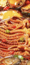 良心樂(lè )麻辣爆頭八爪魚(yú)即食海鮮罐頭便宜罐裝生蠔龍蝦尾網(wǎng)紅零食預制菜 8大罐大降價(jià)【鮮嫩肥】吃過(guò)癮 曬單實(shí)拍圖