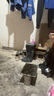 回力雨鞋男高筒水鞋大碼防水膠鞋防滑雨靴長筒耐磨加厚勞保工地套桶鞋 8199 單層 標(biāo)準(zhǔn)碼 43 曬單實(shí)拍圖
