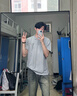 尹木夕999足銀手鏈男黑曜石祥云平安扣手串男生七夕生日禮物送男友老公 S1766黑檀木銀手串 曬單實(shí)拍圖
