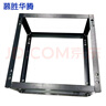 慕勝華騰 機(jī)柜1米1.2米網(wǎng)絡(luò)服務(wù)器機(jī)柜弱電UPS電源機(jī)房機(jī)柜網(wǎng)絡(luò)機(jī)柜 A3.6042高2米60*1000cm玻璃前門(mén) 標(biāo)準(zhǔn)款 曬單實(shí)拍圖