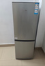 統(tǒng)帥（Leader）海爾180升兩門二門雙門家用小型電冰箱超薄宿舍租房節(jié)能小冰箱BCD-180LLC2E0C9 曬單實(shí)拍圖