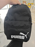 彪馬（PUMA）雙肩包女包2025年秋季新款旅行包出行旅游大容量可拎可提背包書包 淺薰衣草紫 均碼 曬單實(shí)拍圖