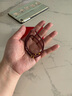 中國黃金（CHINA GOLD）黃金手鏈女款足金金錢珠石榴石轉(zhuǎn)運串珠手串情人節(jié)生日禮物送女友 【今/次日達(dá)】金錢珠石榴石手鏈 約0.3g 曬單實拍圖