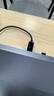 聯(lián)想（Lenovo）拯救者245w氮化鎵充電器Slim方口 三腳接地12.25A 拯救者快充協(xié)議官方適配器 適用拯救者Thinkbook 曬單實拍圖