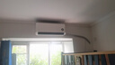 小米（MI）空調(diào)1匹 巨省電睡眠版 新一級(jí)能效 變頻冷暖 壁掛式米家空調(diào)掛機(jī) KFR-26GW/S1A1國(guó)家補(bǔ)貼 曬單實(shí)拍圖