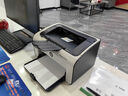 惠普（HP）打印機 P1108 plus A4黑白激光商用辦公家用作業(yè) 單打印功能 USB連接 1108plus（不支持蘋果電腦系統(tǒng)） 曬單實拍圖