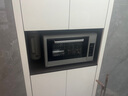 先科消毒柜家用小型紫外線消毒碗柜迷你臺(tái)式餐具碗筷收納柜廚房美甲柜消毒機(jī) 58L雙平架-高配款（茶杯丶奶瓶丶衣物丶玩具） 曬單實(shí)拍圖