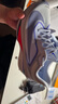 耐克NIKE男子 碳板跑步鞋減震 ZOOM FLY 6 運動(dòng)鞋FN8454-002灰藍 40.5 曬單實(shí)拍圖
