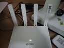 中科巨龍隨身wifi無線路由器CPE雙網(wǎng)雙頻WIFI6免插卡免拉網(wǎng)線無限流量2025款無線wifi多連不卡家用穿墻王 2025升級(jí)款室內(nèi)無線路由器（wifi6) 曬單實(shí)拍圖