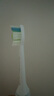飛利浦（PHILIPS） 電動(dòng)牙刷頭 W2鉆石亮白型刷頭 3支裝 適配鉆石牙刷全系列（更多適配型號詳情咨詢(xún)客服） 【白色】HX6063/67 3支 曬單實(shí)拍圖