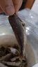 萬達 香脆黃魚酥250g×1罐原味吮指香酥小黃魚海味休閑追劇零食 曬單實拍圖