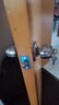 虎頓（HOTUN）門鎖通用型球形鎖不銹鋼室內(nèi)臥室衛(wèi)生間老式房門木門鎖5831大球 曬單實(shí)拍圖