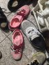 阿迪達斯 （adidas）三葉草系列 女性 GAZELLE INDOOR W 休閑鞋 JI2713 37碼/UK4.5 曬單實拍圖