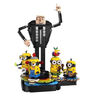 樂(lè)高（LEGO）積木拼裝玩具 小黃人75582格魯和小黃人套裝9歲+六一兒童節(jié)禮物 曬單實(shí)拍圖