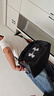 安德瑪（UNDERARMOUR）Undeniable 3.0男女訓(xùn)練運(yùn)動(dòng)小號(hào)旅行包1300214黑色001均碼 曬單實(shí)拍圖
