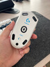 羅技（G）G304 LIGHTSPEED無線鼠標(biāo) 游戲鼠標(biāo) 輕質(zhì)便攜 絕地求生FPS鼠標(biāo)英雄聯(lián)盟LOL吃雞 生日禮物 白色 曬單實拍圖