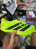 阿迪達斯田徑精英Adidas SP 4新款首發(fā) 阿迪達斯大蟬翼四代厚底短跑釘鞋 JI1212 43.5 曬單實拍圖