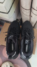 361°運動(dòng)鞋男冬季革面增高厚底休閑通勤老爹跑步鞋子男672446727-3 曬單實(shí)拍圖