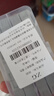 鑄固 快速接線(xiàn)端子 電線(xiàn)接頭連接器分線(xiàn)器快接頭接線(xiàn)端子電線(xiàn)連接卡扣接線(xiàn)柱 二進(jìn)二出10只裝 曬單實(shí)拍圖
