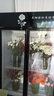 美凌時尚家鮮花保鮮柜商用大容量風(fēng)冷鮮花保鮮冰箱鮮花冰柜上壓機(jī)花店冷藏柜鮮花冷柜展示柜 豪華大三門黑【一級節(jié)能丨全銅管制冷】 【東貝壓縮機(jī)丨360°純風(fēng)冷循環(huán)無霜】 曬單實拍圖