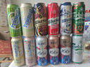 kronenbourg 1664嘉士伯全家福500ml*12罐精釀啤酒禮盒送禮喜酒蘇超組合整箱裝 曬單實(shí)拍圖