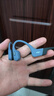 韶音（SHOKZ）OpenSwim Pro S710 骨傳導(dǎo)藍(lán)牙耳機(jī) 開(kāi)放式運(yùn)動(dòng)游泳跑步騎行不入耳 頁(yè)巖峰 曬單實(shí)拍圖