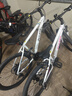 喜德盛山地自行車(chē)黑客350變速車(chē) 21速 （京倉發(fā)貨） 白灰色 17寸 26款 曬單實(shí)拍圖