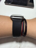 Apple/蘋果 Watch S11 智能手表GPS款46毫米深空灰色鋁金屬表殼黑色運(yùn)動型表帶M/L MEVP4CH/B 曬單實拍圖