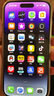 Apple iPhone 14 Pro【24期免息】 蘋(píng)果14Pro 國(guó)行5G全網(wǎng)通 蘋(píng)果二手手機(jī) 暗紫色【現(xiàn)貨速發(fā)】 【99新】256G【限時(shí)特惠+三年店保+豪華禮包】 曬單實(shí)拍圖