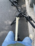 Jeep吉普自行車(chē)平把公路車(chē)鋁合金低跨度男女通勤公路自行車(chē)-小魚(yú)曼塔 奶黃色（開(kāi)箱即騎） S碼（適合身高155-170cm） 27速油碟-健身通勤 曬單實(shí)拍圖
