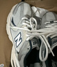 NEW BALANCE NB530官方老爹鞋男鞋女鞋情侶復(fù)古網(wǎng)鞋夏季透氣網(wǎng)面運(yùn)動(dòng)休閑鞋 米白/金屬銀MR530KA 建議拍小半碼 38 (腳長(zhǎng)23.5cm尺碼詳詢客服) 曬單實(shí)拍圖