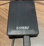 科碩（KESU）2TB 移動(dòng)硬盤(pán) USB3.0 大容量外接機械硬盤(pán)  筆記本電腦手機連接 2.5英寸 家庭存儲辦公+硬盤(pán)包 曬單實(shí)拍圖