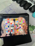 B.O.W航世HC038 新款ipad10.9寸/11寸保護殼套適用ipad Air4/5通用帶筆槽一體橫豎屏磁吸可拆分 雅致黑 曬單實(shí)拍圖