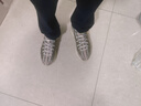 阿迪達斯Yeezy Boost380丘陵男女椰子夏日透氣休閑鞋GZ0473 42.5 曬單實(shí)拍圖