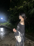 CinvaiKrose【葉一茜同款】凱莉包包女款2025年手提斜挎包生日七夕情人節(jié)禮物 奶油白【送女友老婆走心實用】 曬單實拍圖